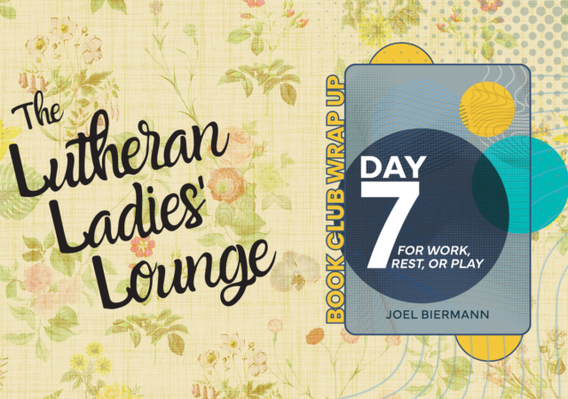 LLL - Day 7 Book Club Wrap