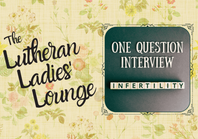 LLL - One Question Infertility