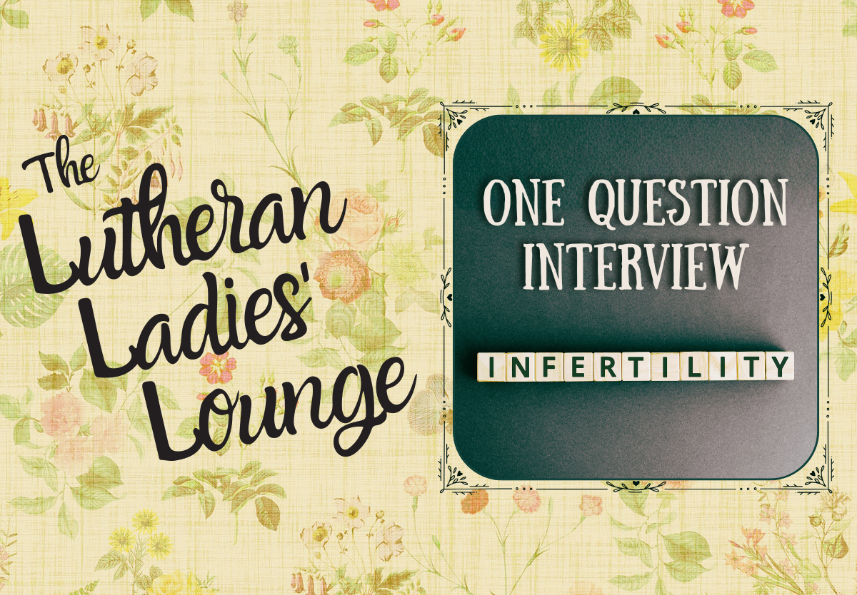 LLL - One Question Infertility