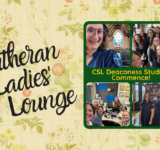 LLL - SGTS Deaconess Studies Commence