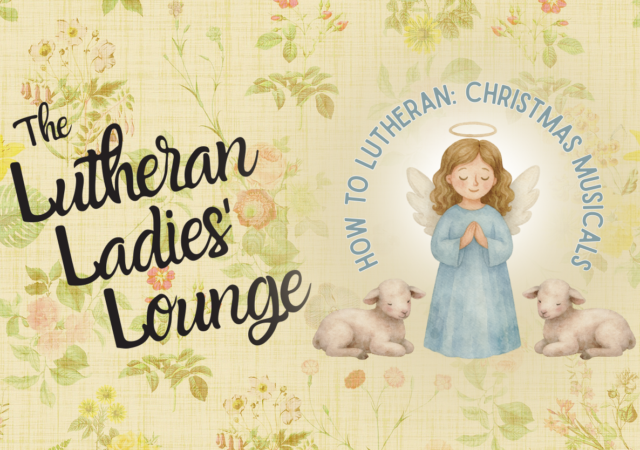 LLL - Bri's Christmas Pageant