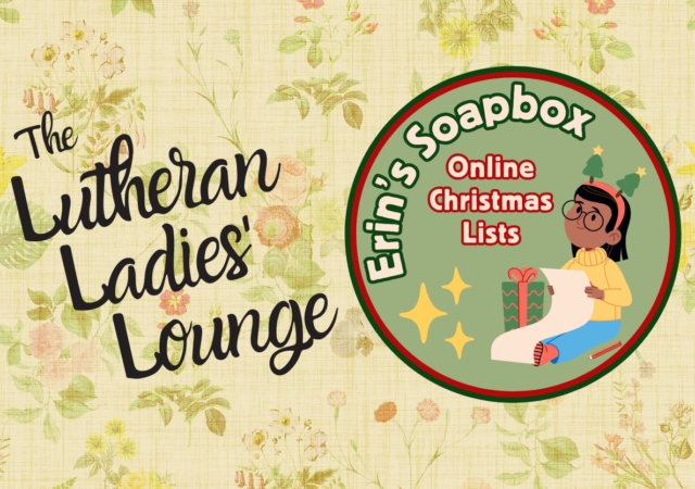 LLL - Erin's Christmas List