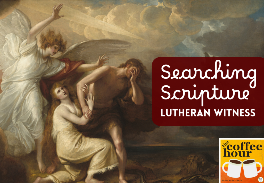 Rev. Carl Roth talks about the “Searching Scripture” feature in the January 2026 issue of the Lutheran Witness.