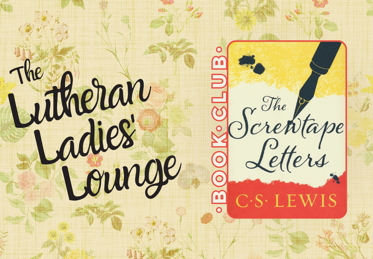LLL - Book Club Screwtape