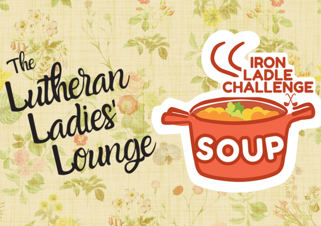 LLL - Iron Ladle SOUP
