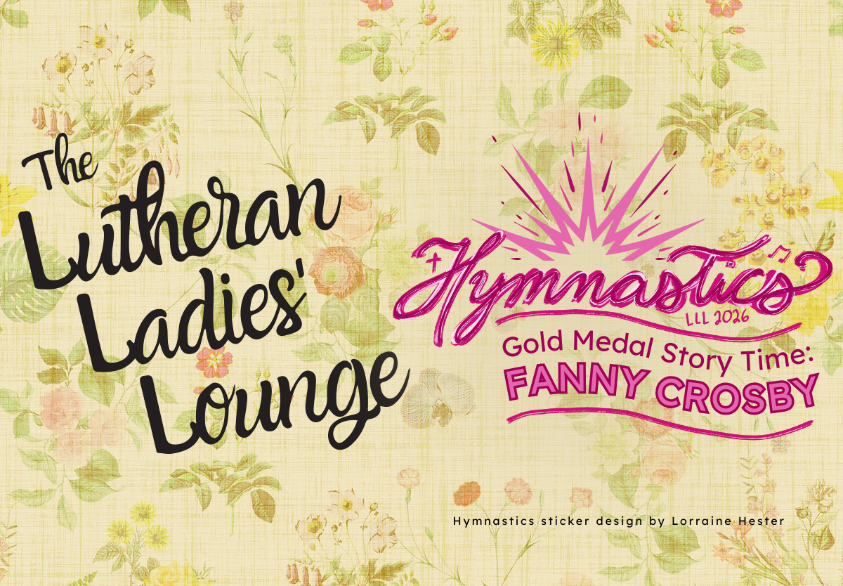 LLL - Hymnastics Fanny Crosby