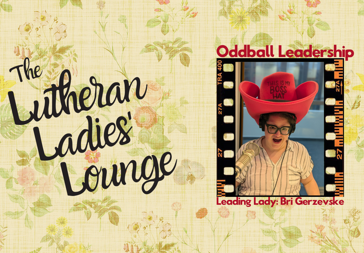 LLL - Oddball Leadership Leading Lady