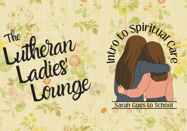 LLL - SGTS Intro to Spiritual Care