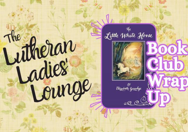 LLL - Little White Horse Book Club
