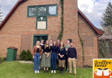 The Coffee Hour — Retreat on Lutheran Political Theology, the Doctrine ...