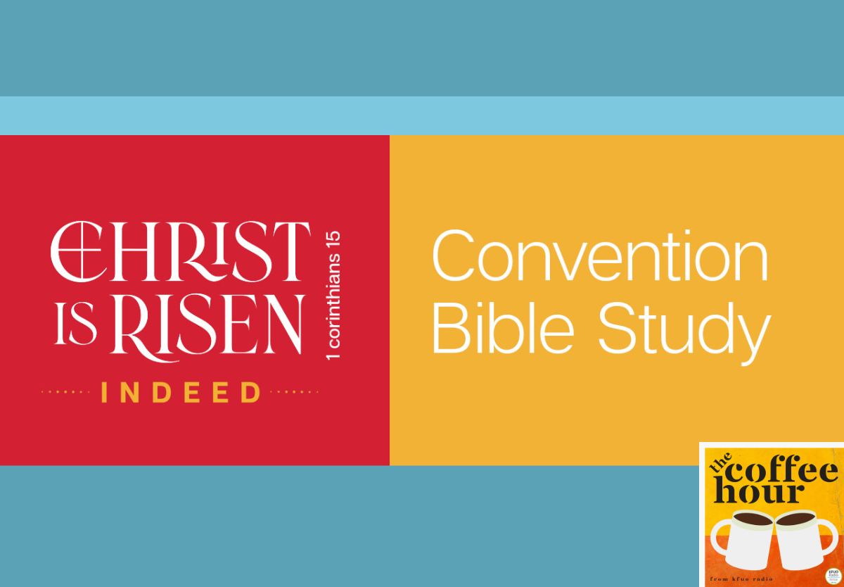 Convention Bible Studies