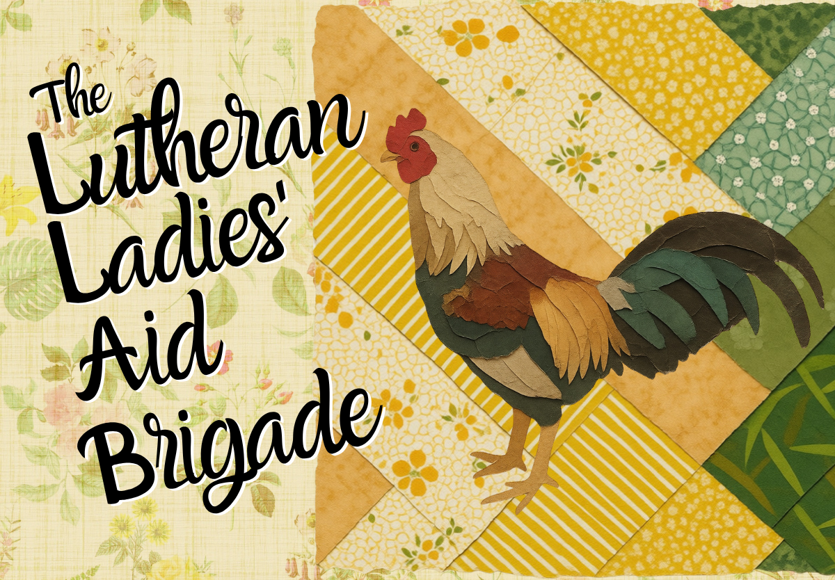 LLL - Menopause Ladies Aid Brigade