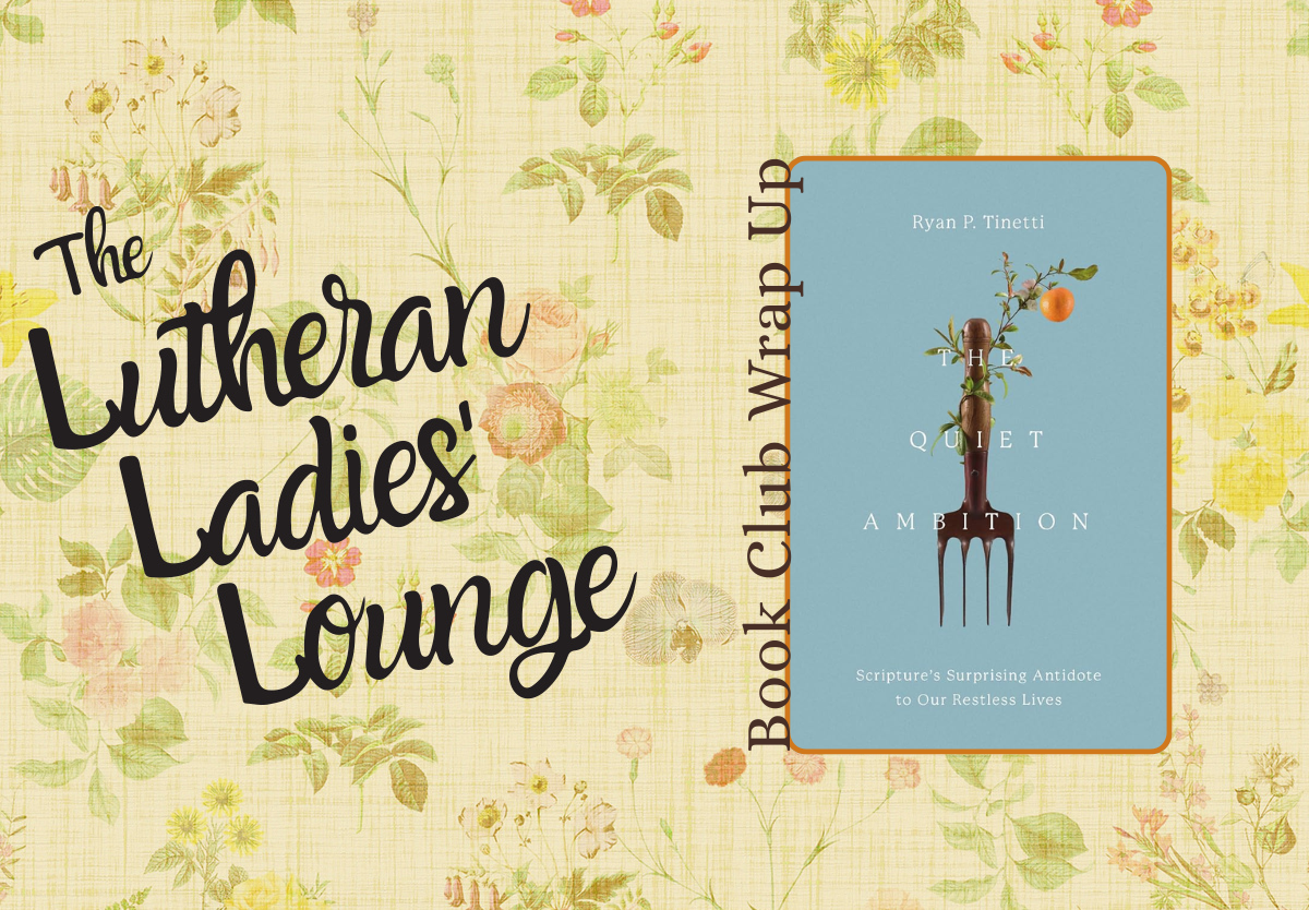 LLL - Book Club Wrap Quiet Ambition