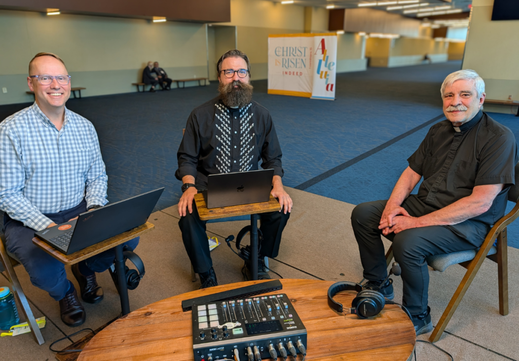 What does the Lutheran church look like in Canada? We were honored to meet and share stories of global Lutheran church leaders at the International Church Relations Conference, held during the LCMS Synod Convention.