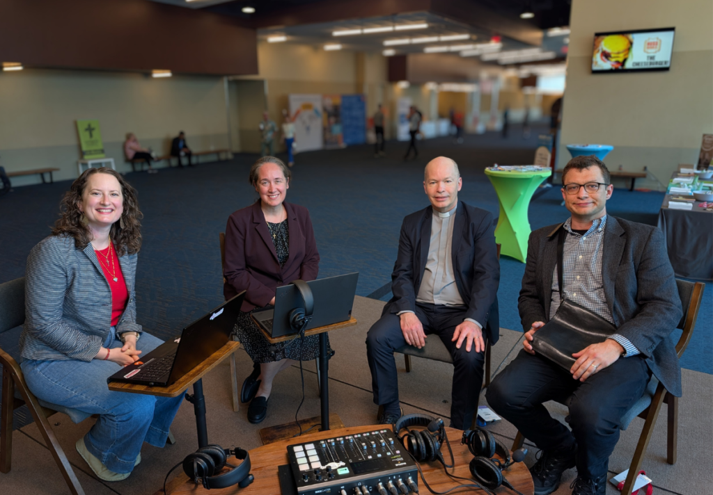 What does the confessional Lutheran church look like in Argentina? The Rev. Arturo Truenow joins us for our series, “Stories in Global Lutheranism”.