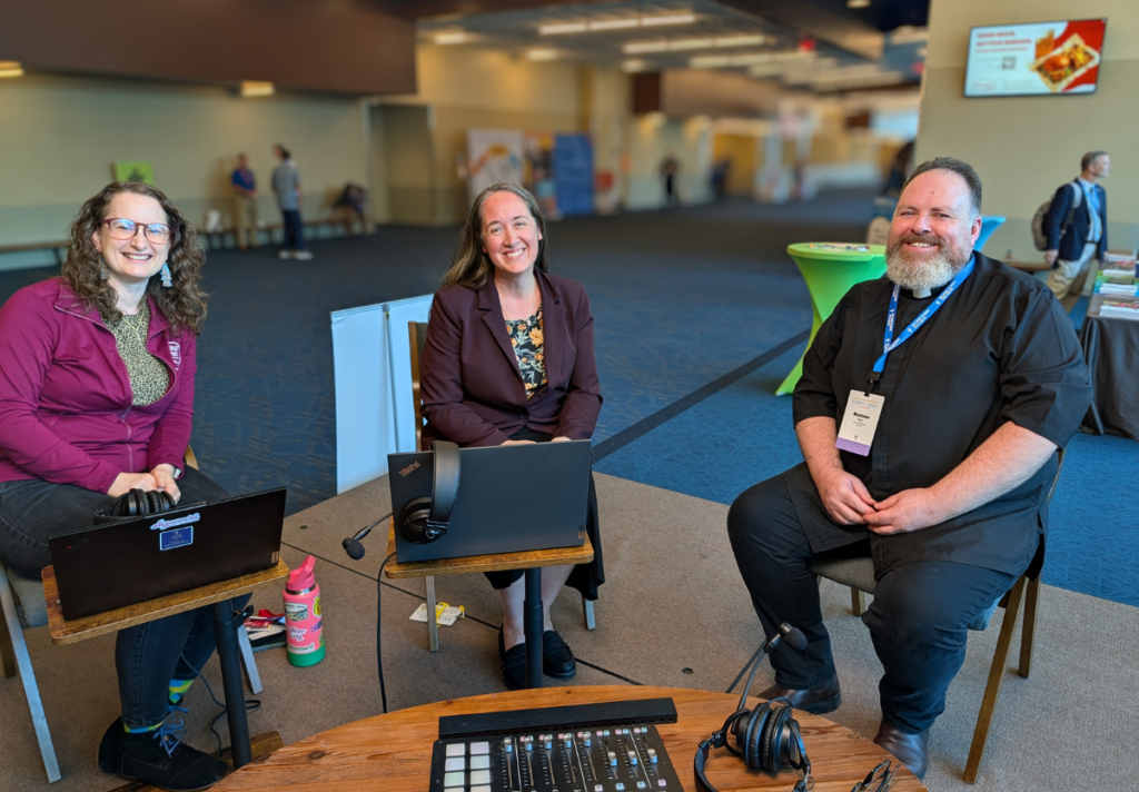 What does the confessional Lutheran church look like in Australia? The Rev. Matt Anker joins us to continue our series 