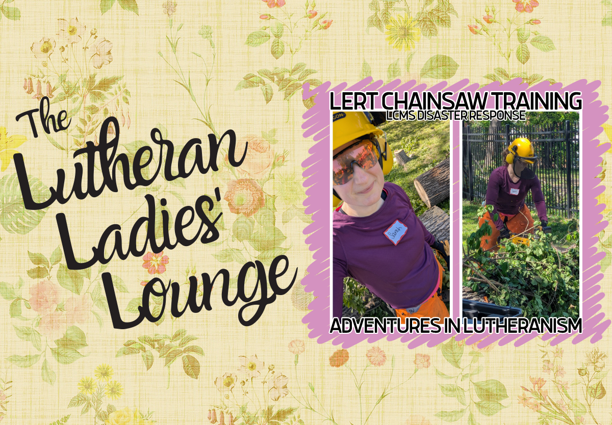 LLL - LERT Chainsaw Adv Luth
