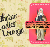 LLL - St Monica Party Plan RERUN