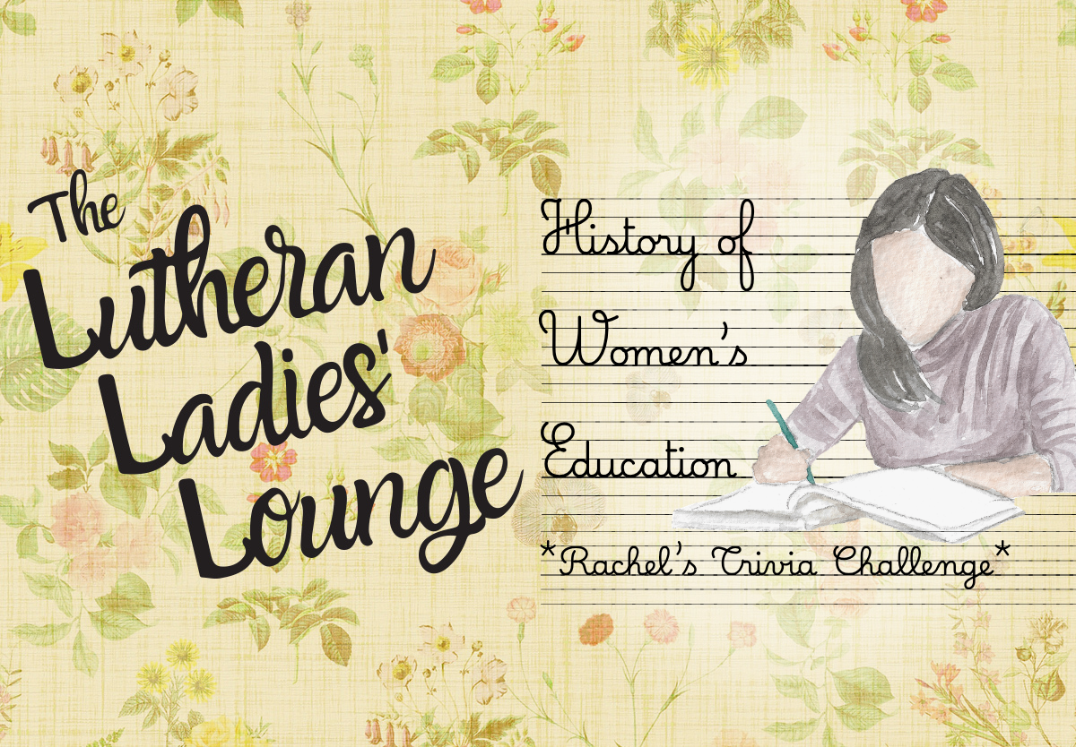 LLL - Women's Education Trivia
