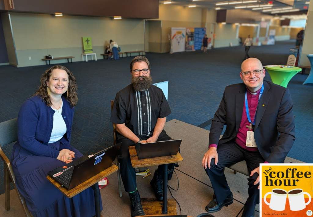 What does the confessional Lutheran church look like in Finland? Bishop Juhana Pohjola of the Evangelical Lutheran Mission Diocese of Finland joins us for 