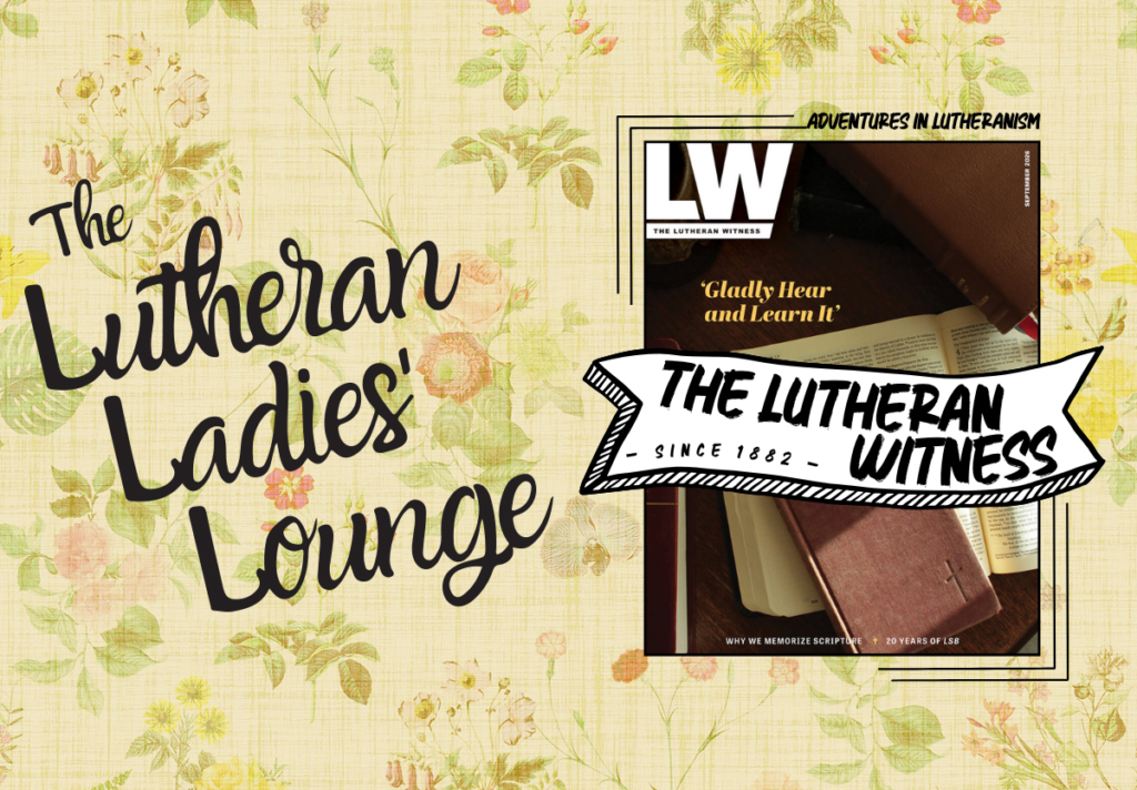 LLL - Adventures in Lutheranism