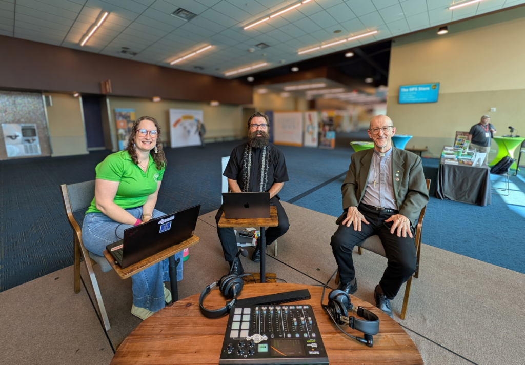 What does the confessional Lutheran church look like in Paraguay? Rev. Alceu Figur, President of the Evangelical Lutheran Church of Paraguay, joins us for