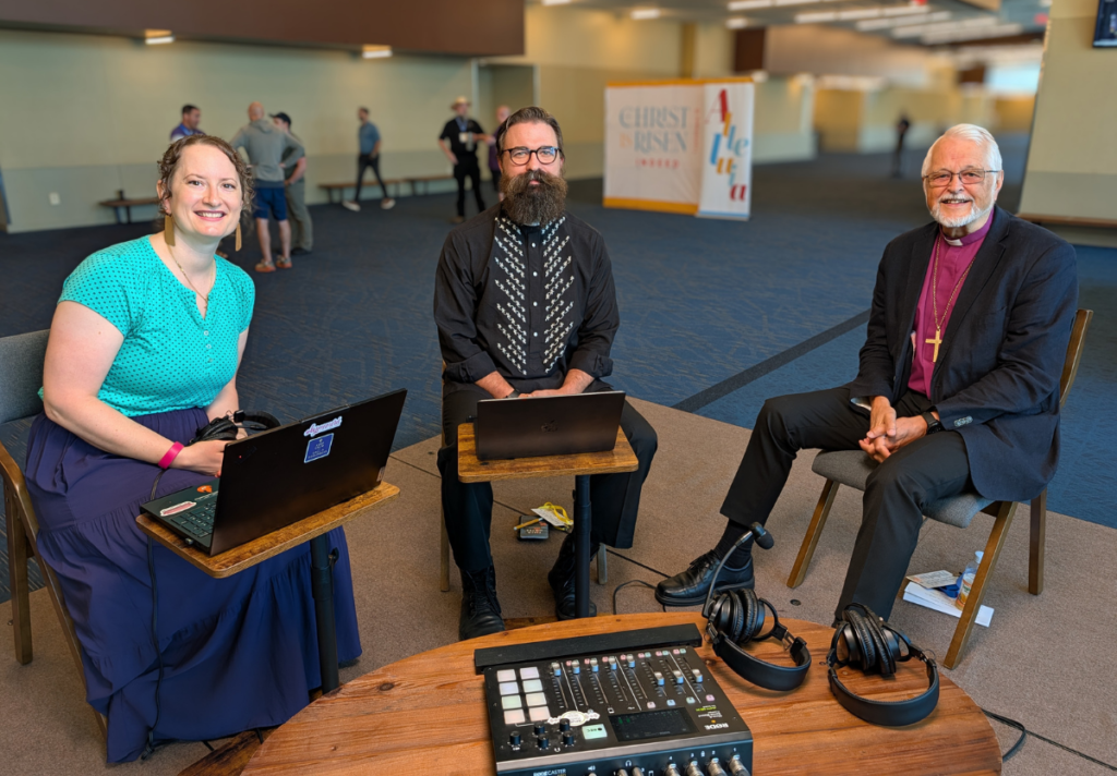 What does the confessional Lutheran church look like in Norway? Rev. Thor With joins us for our series, 