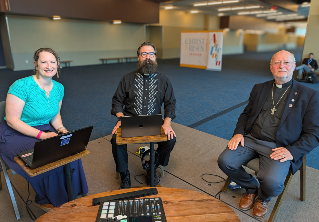 What does the confessional Lutheran church look like in Portugal? The Rev. Adalberto Hiller joins us for 