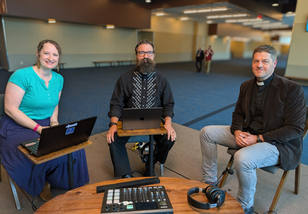 What does the confessional Lutheran church look like in South Africa? We are joined by the Rev. Helmut Paul for 